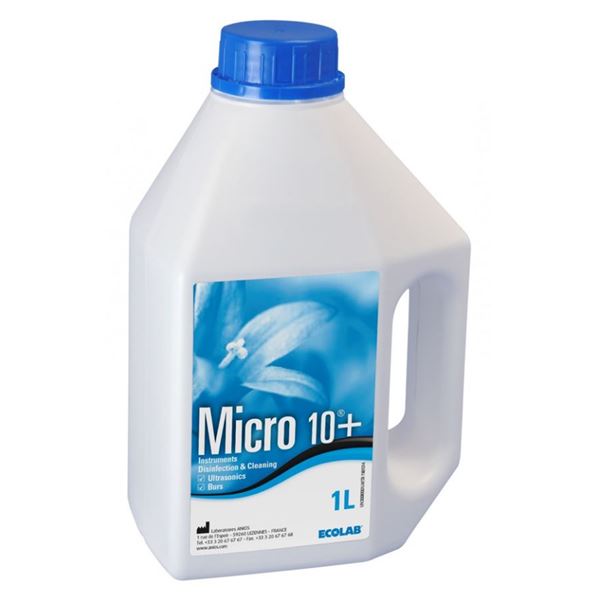 Micro 10 + dezinfekce 1l