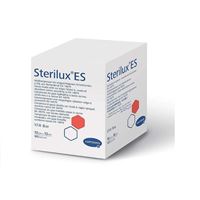 Sterilux ES gázové kompresy nesterilní 10x10cm 100ks