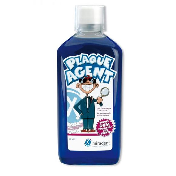 Plaque Agent 500ml