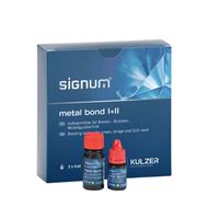 Signum Metal Bond I+II 2x4ml set