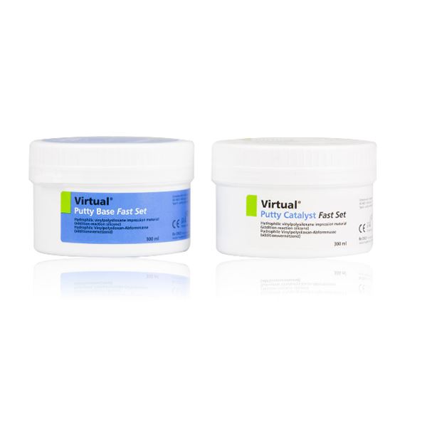 Virtual Refill Putty Fast 2x300 ml