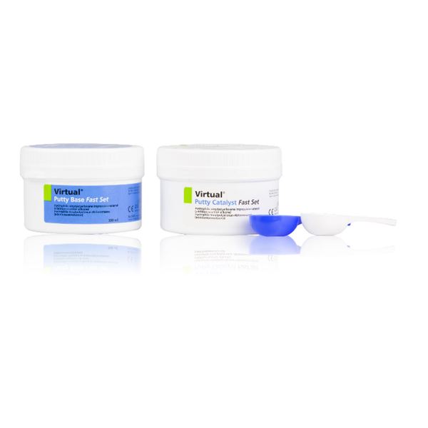 Virtual Refill Putty Fast 2x300 ml