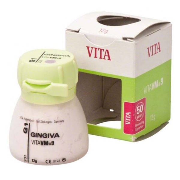 Vita VM 9 Gingiva G1 12g