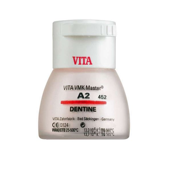 Vita VMK Master Dentine A2 50g