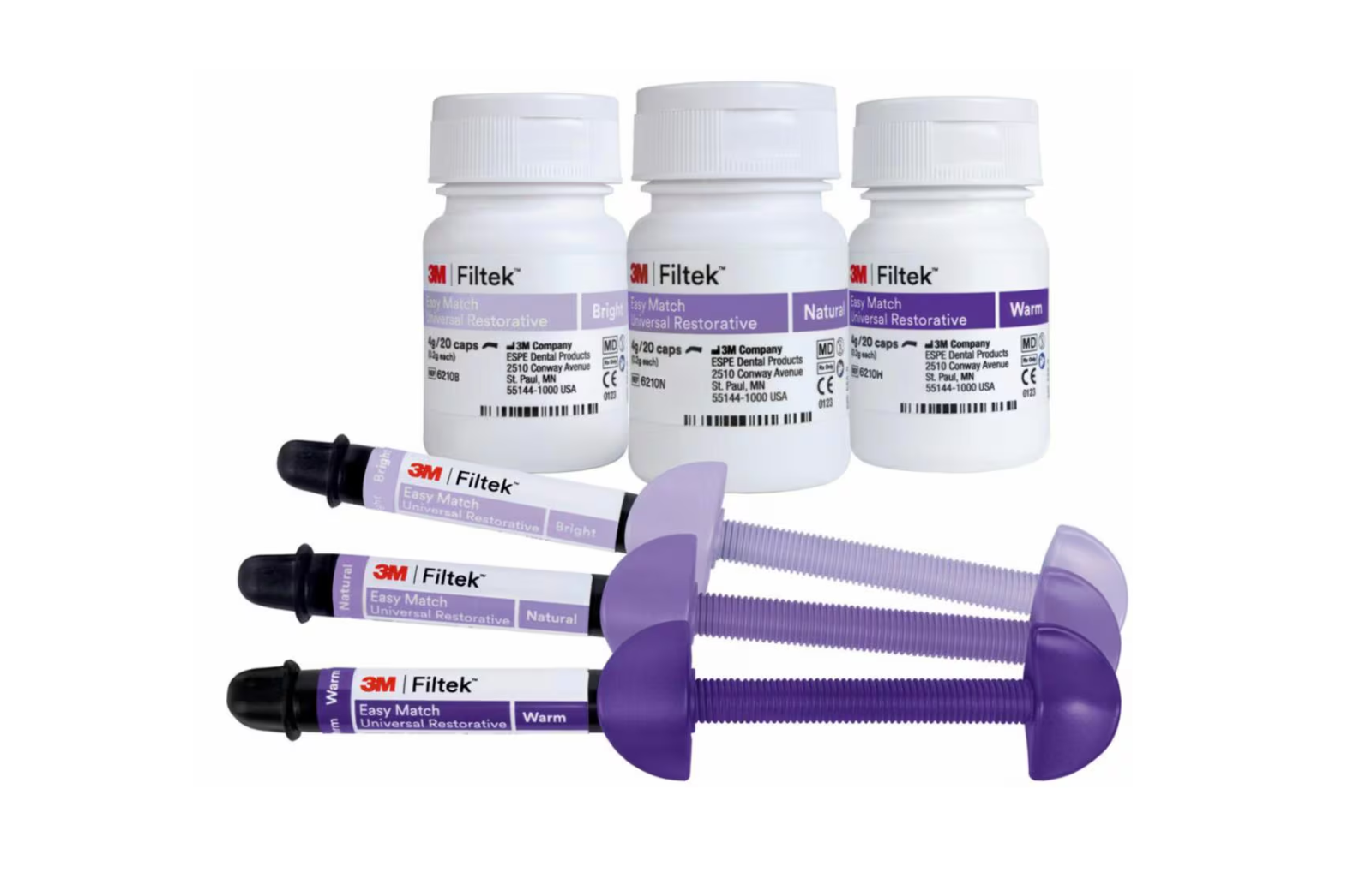 Filtek Easy Match Universal Restorative